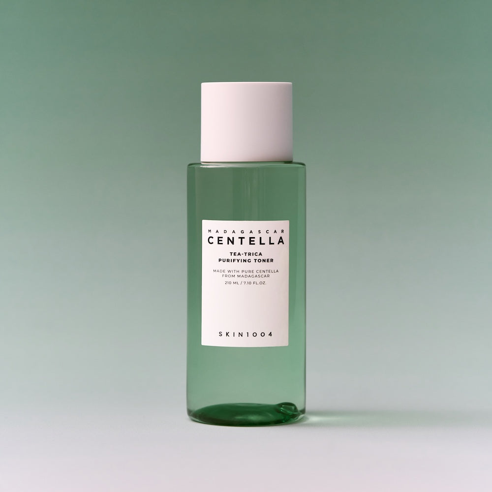 SKIN1004 Madagascar Centella Tea-Trica Purifying Toner 210ml
