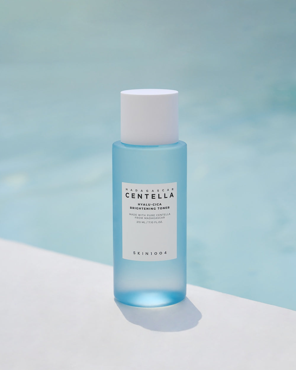 SKIN1004 Madagascar Centella Hyalu-Cica Brightening Toner 210ml