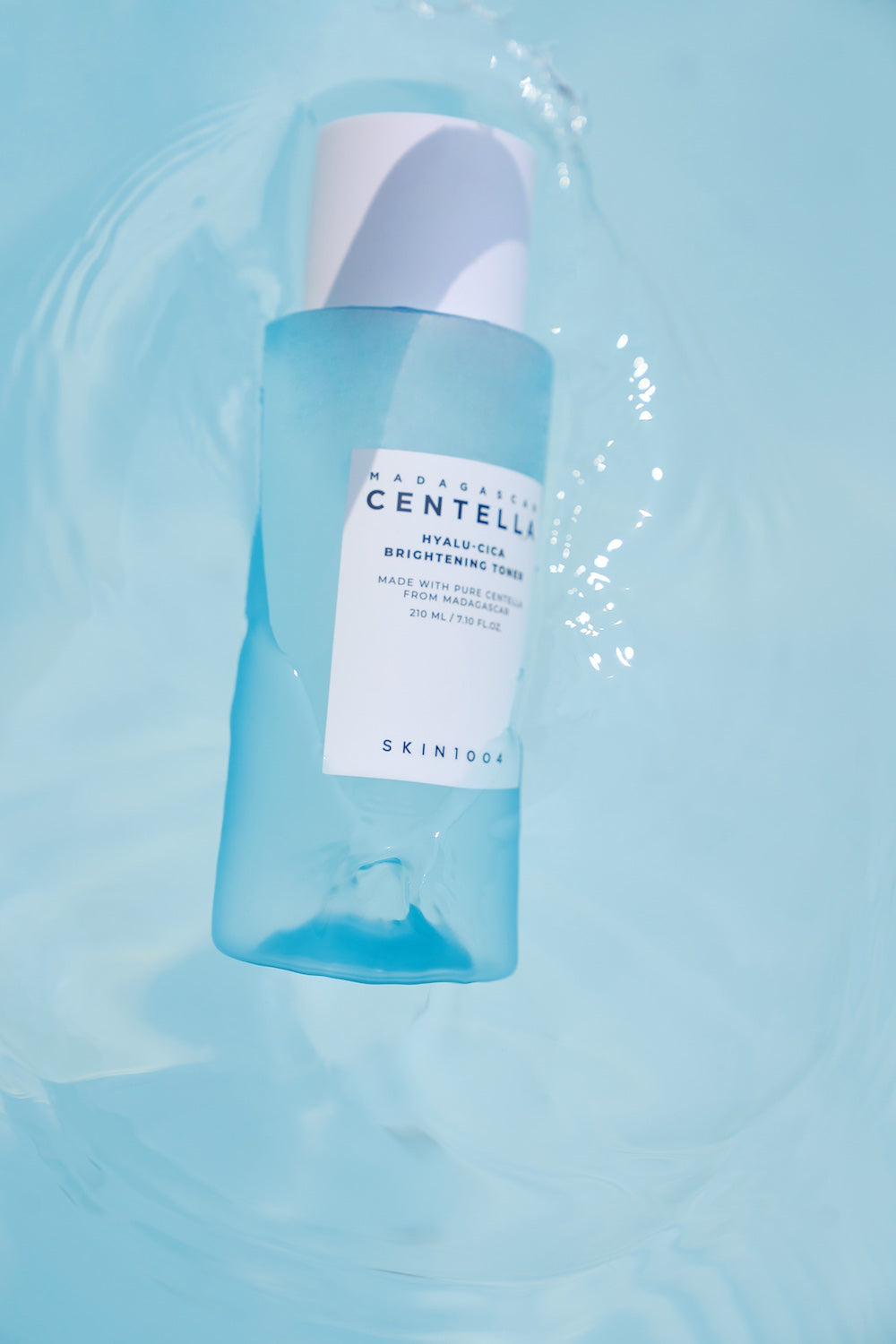 SKIN1004 Madagascar Centella Hyalu-Cica Brightening Toner 210ml