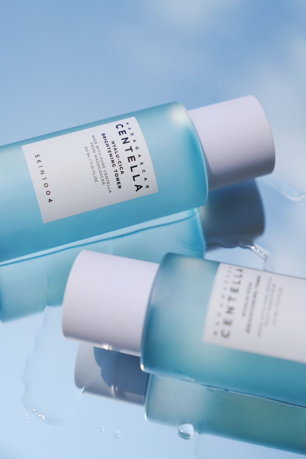 SKIN1004 Madagascar Centella Hyalu-Cica Brightening Toner 210ml