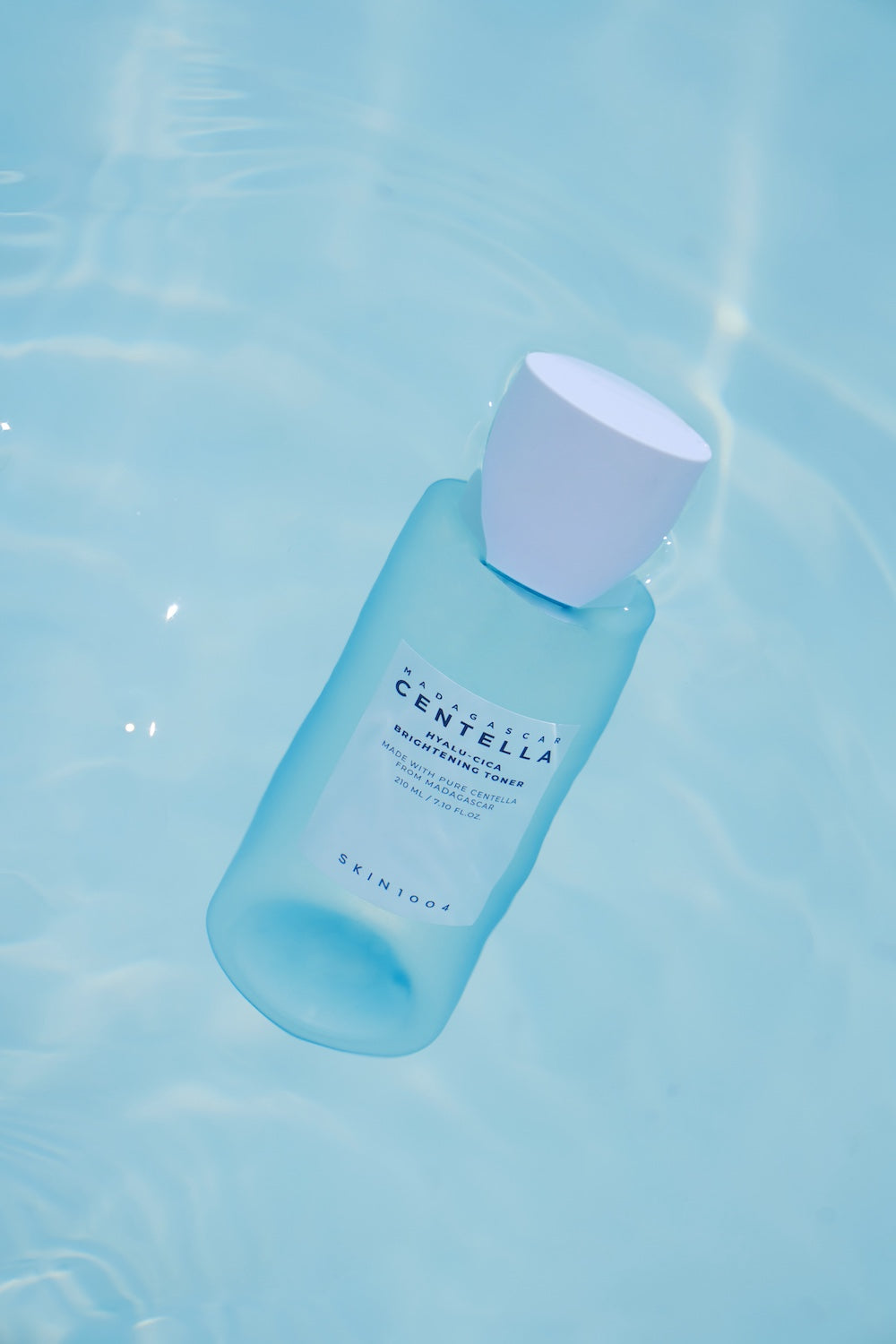 SKIN1004 Madagascar Centella Hyalu-Cica Brightening Toner 210ml
