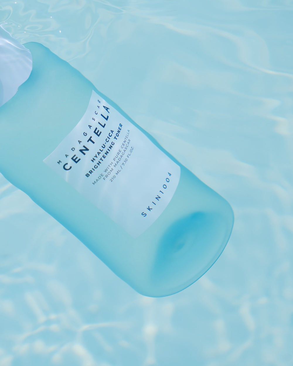 SKIN1004 Madagascar Centella Hyalu-Cica Brightening Toner 210ml