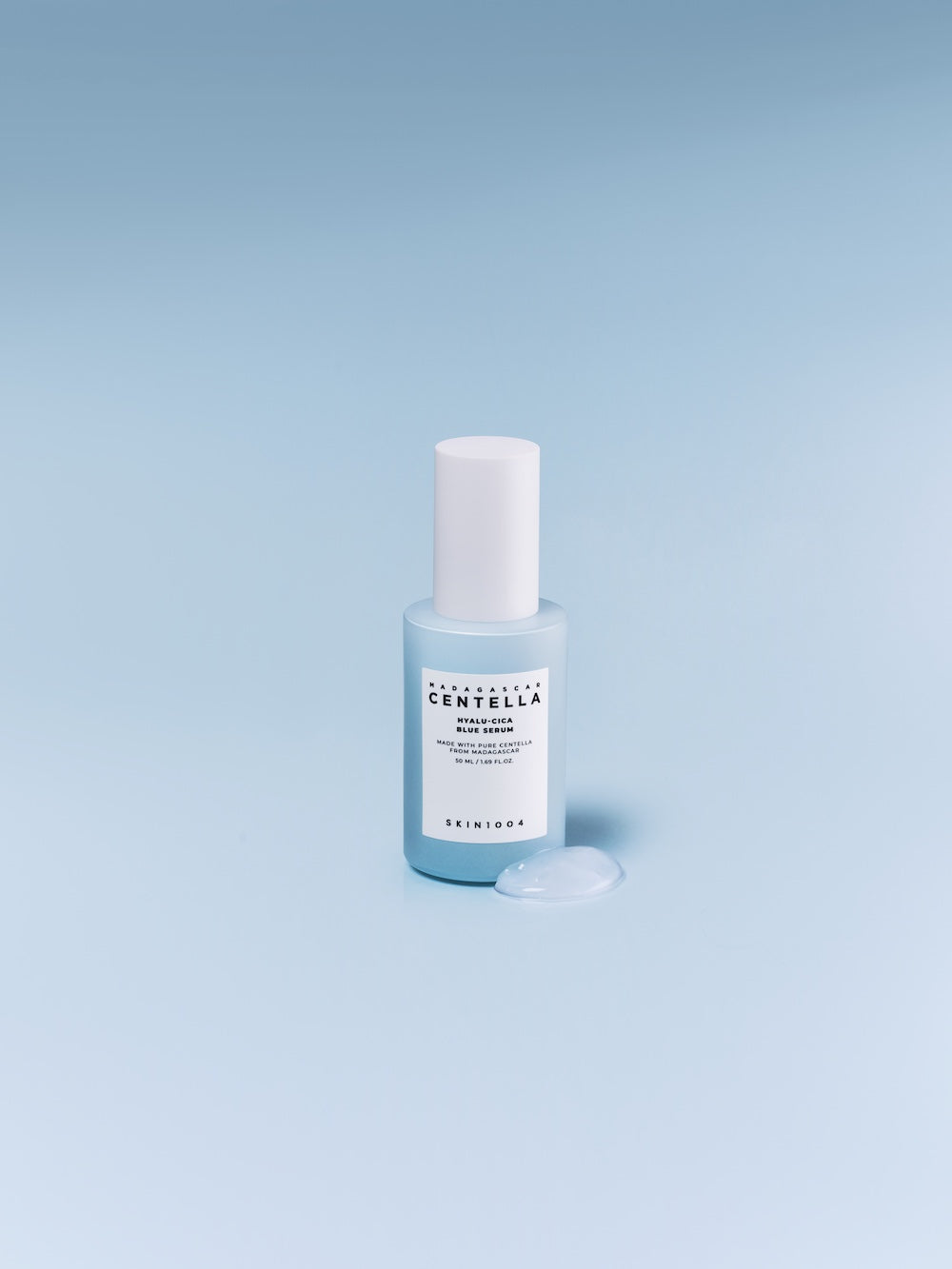 SKIN1004 Madagascar Centella Hyalu-Cica Blue Serum 50ml