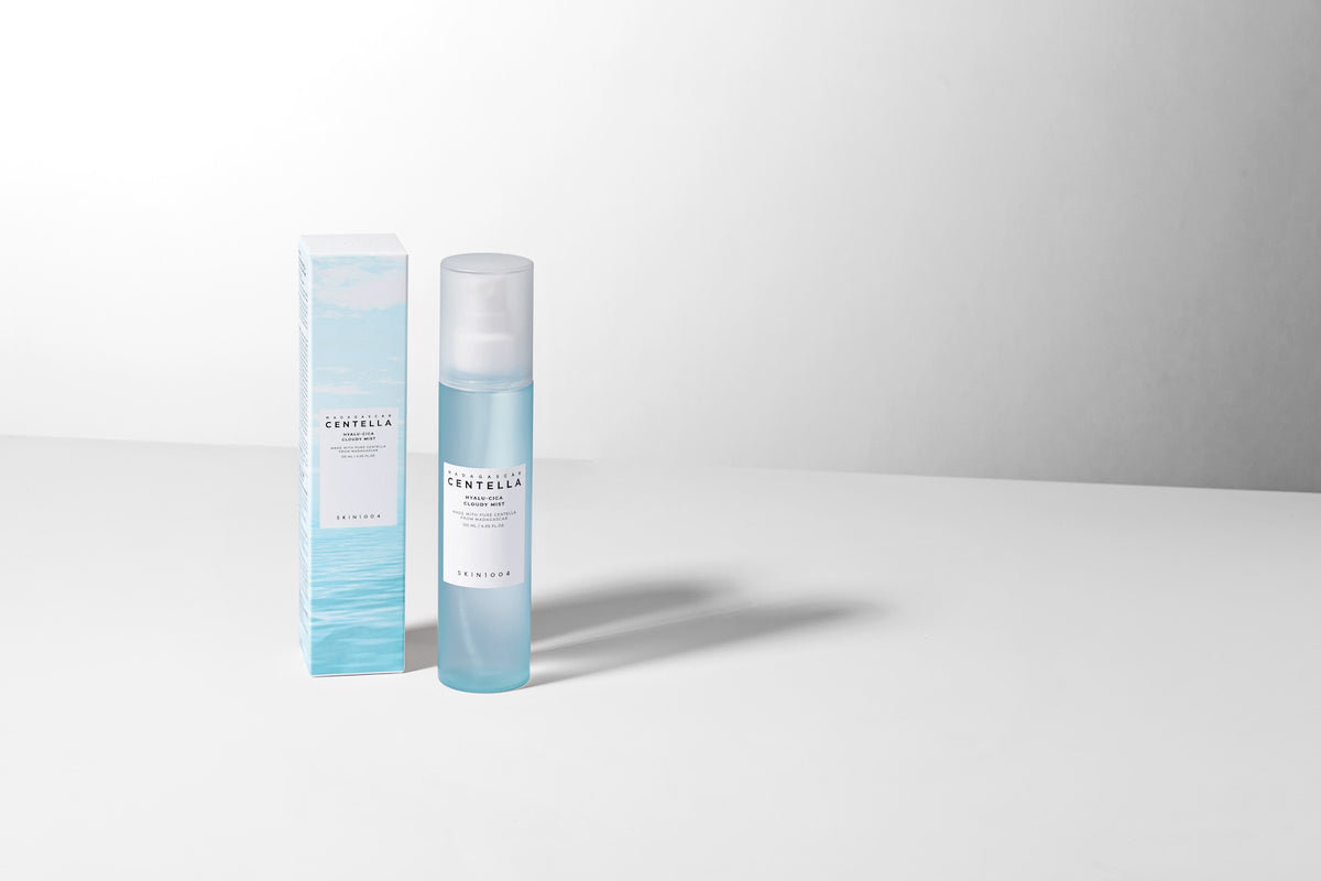 SKIN1004 Madagascar Centella Hyalu-Cica Cloudy Mist 120ml