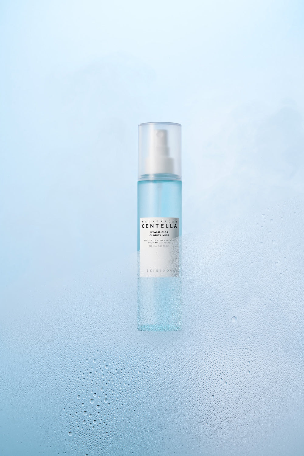 SKIN1004 Madagascar Centella Hyalu-Cica Cloudy Mist 120ml