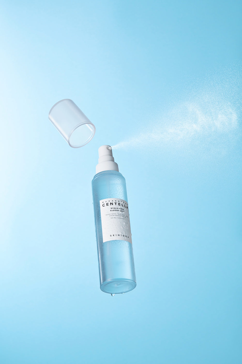 SKIN1004 Madagascar Centella Hyalu-Cica Cloudy Mist 120ml