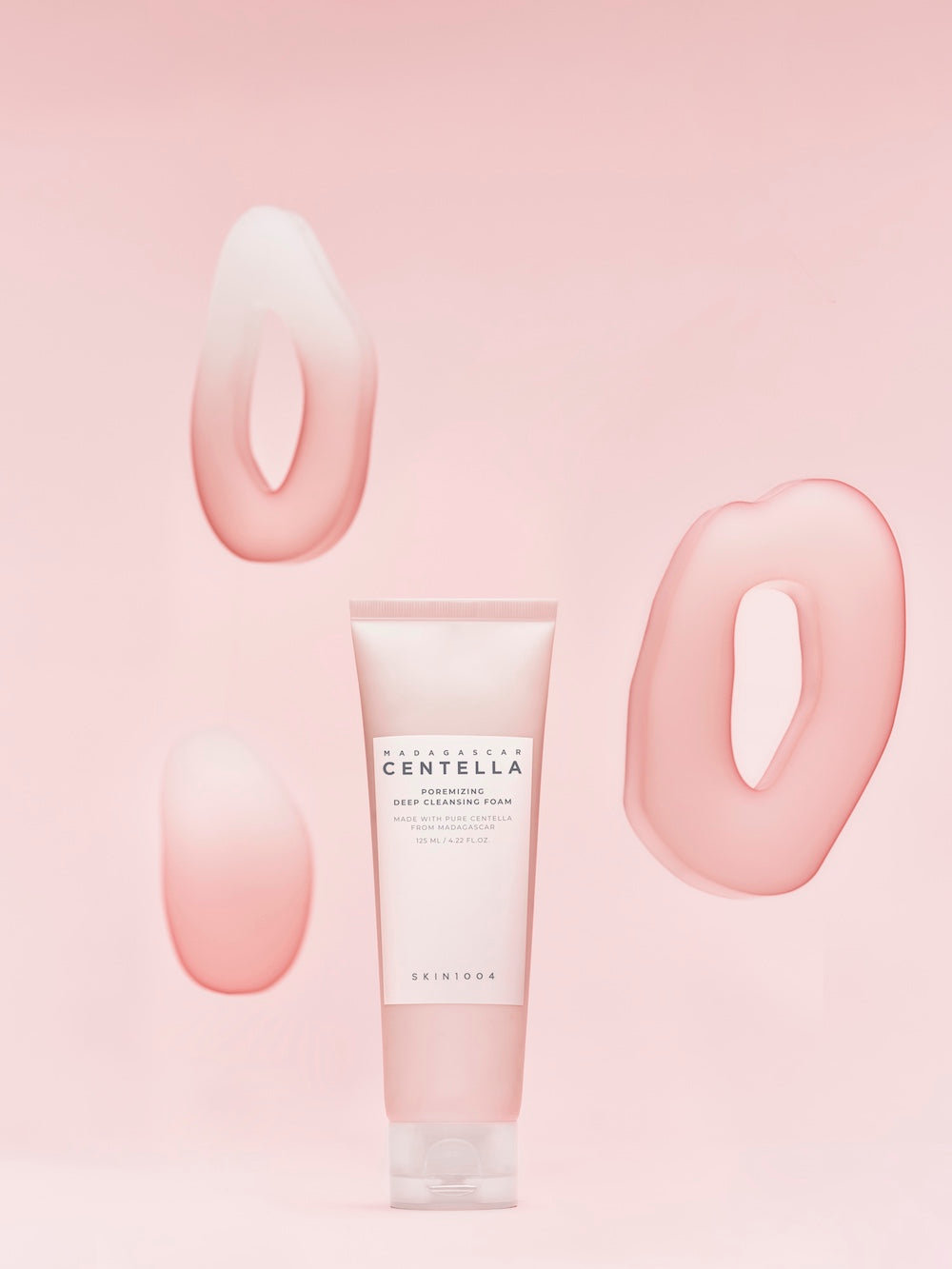 SKIN1004 Madagascar Centella Poremizing Deep Cleansing Foam 125ml