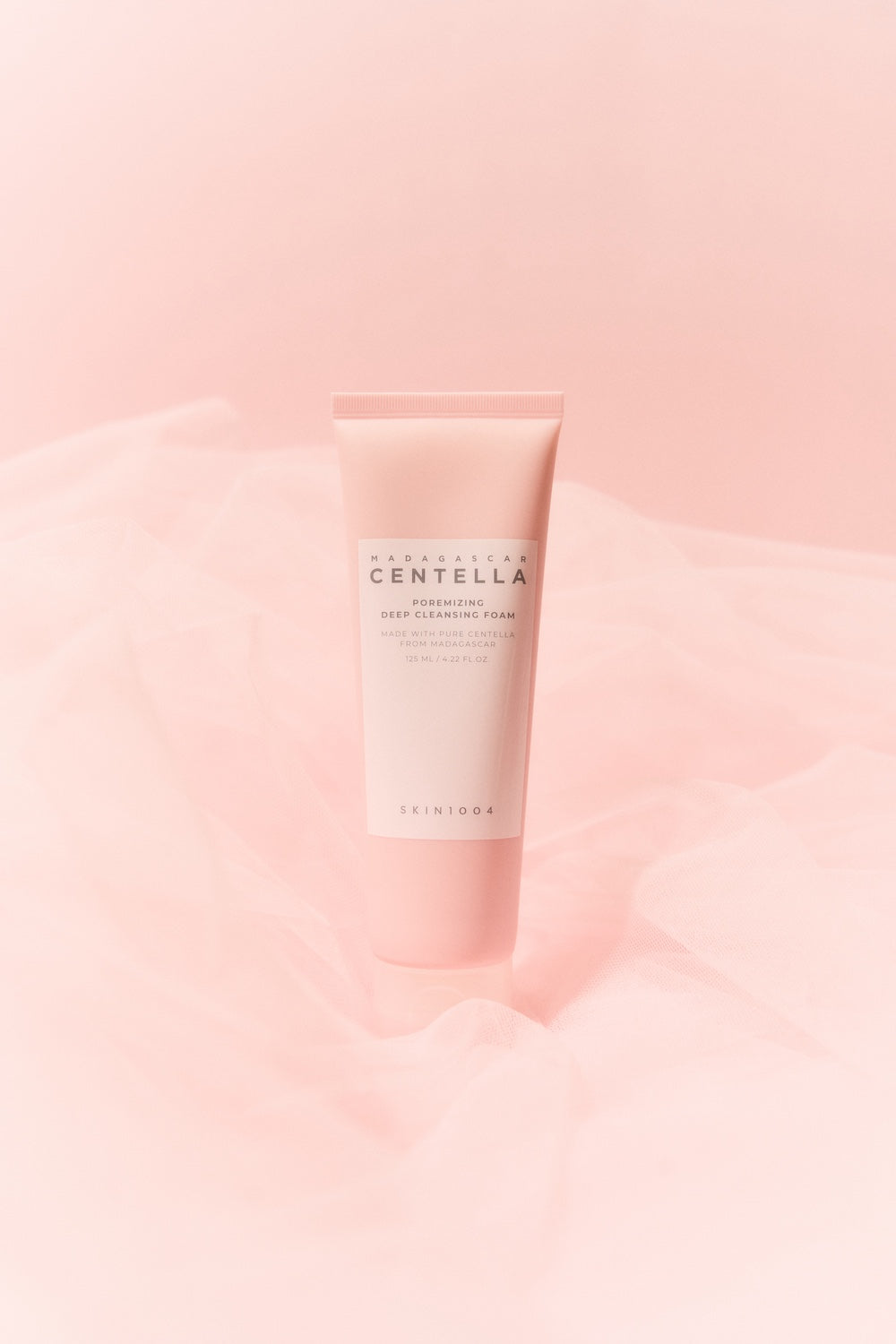 SKIN1004 Madagascar Centella Poremizing Deep Cleansing Foam 125ml