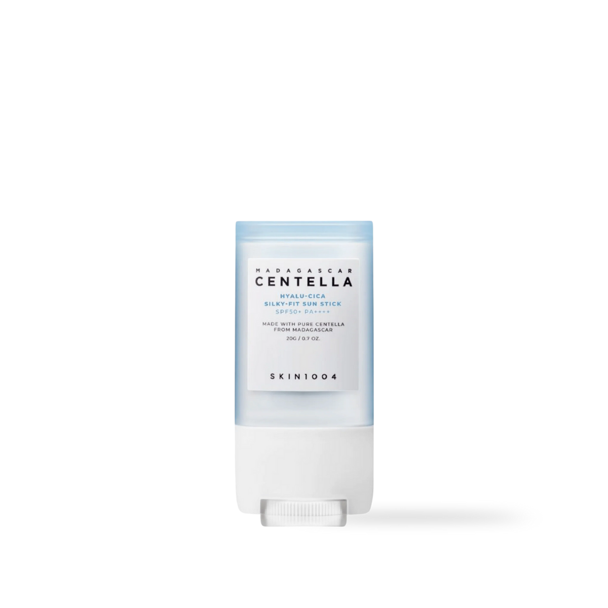 SKIN1004 Madagascar Centella Hyalu-Cica Silky Fit Sun Stick 20g