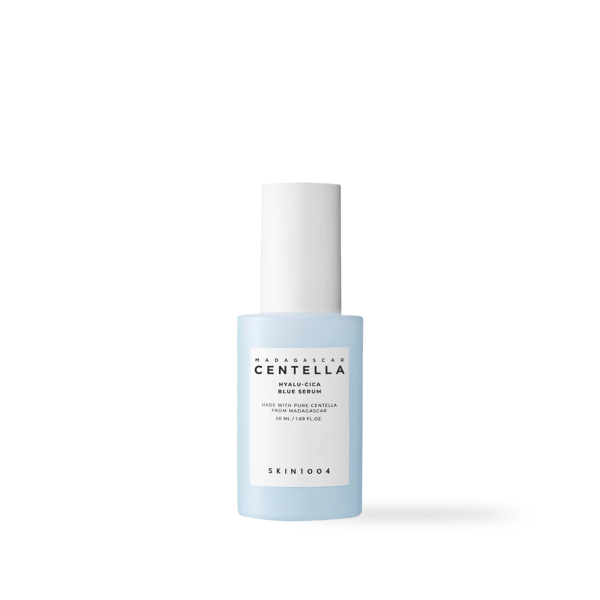 SKIN1004 Madagascar Centella Hyalu-Cica Blue Serum 50ml