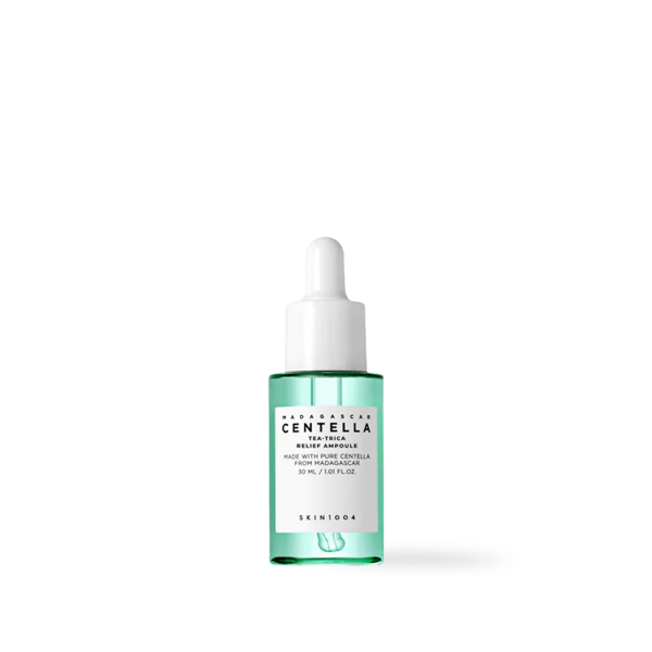 SKIN1004 Madagascar Centella Tea-Trica Relief Ampoule 30ml