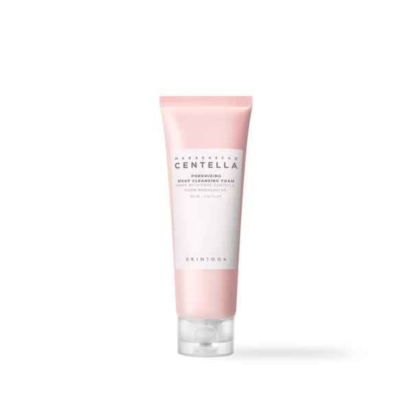 SKIN1004 Madagascar Centella Poremizing Deep Cleansing Foam 125ml