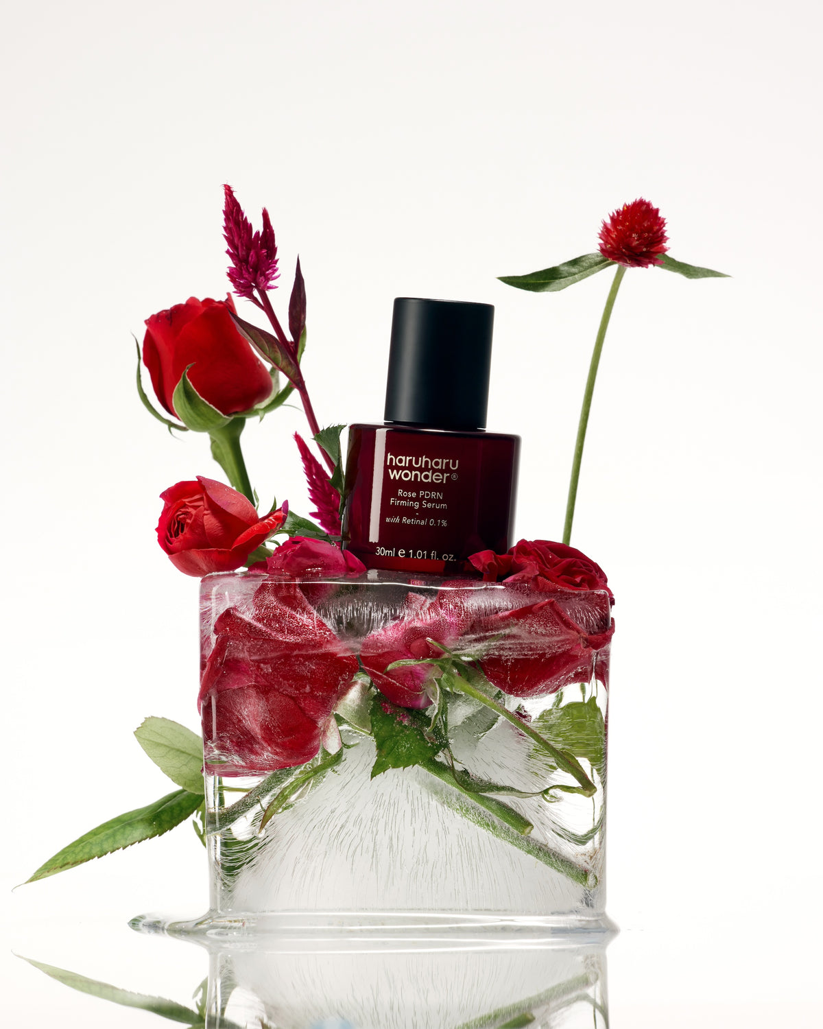 haruharu wonder Rose PDRN Firming Serum 30ml
