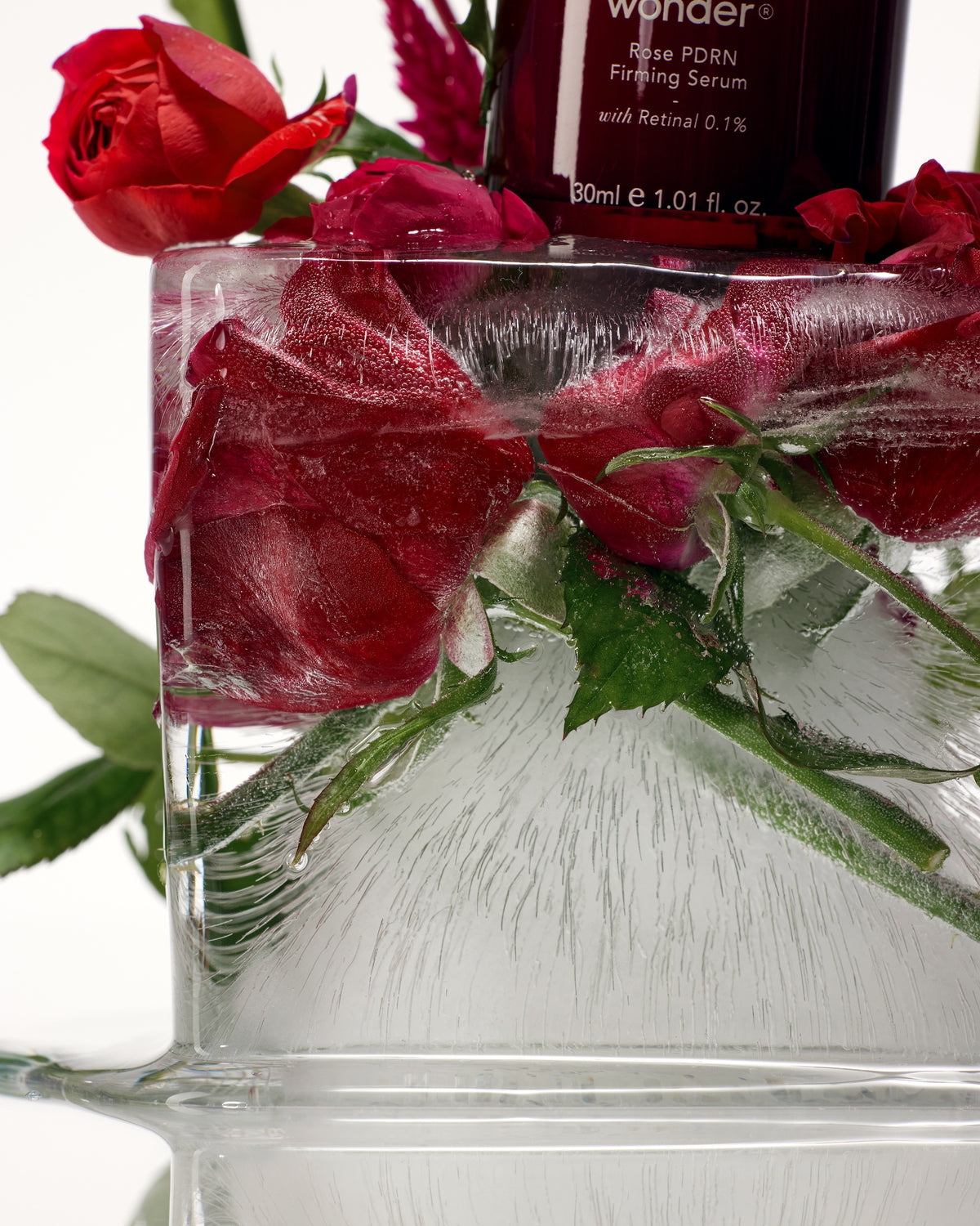 haruharu wonder Rose PDRN Firming Serum 30ml