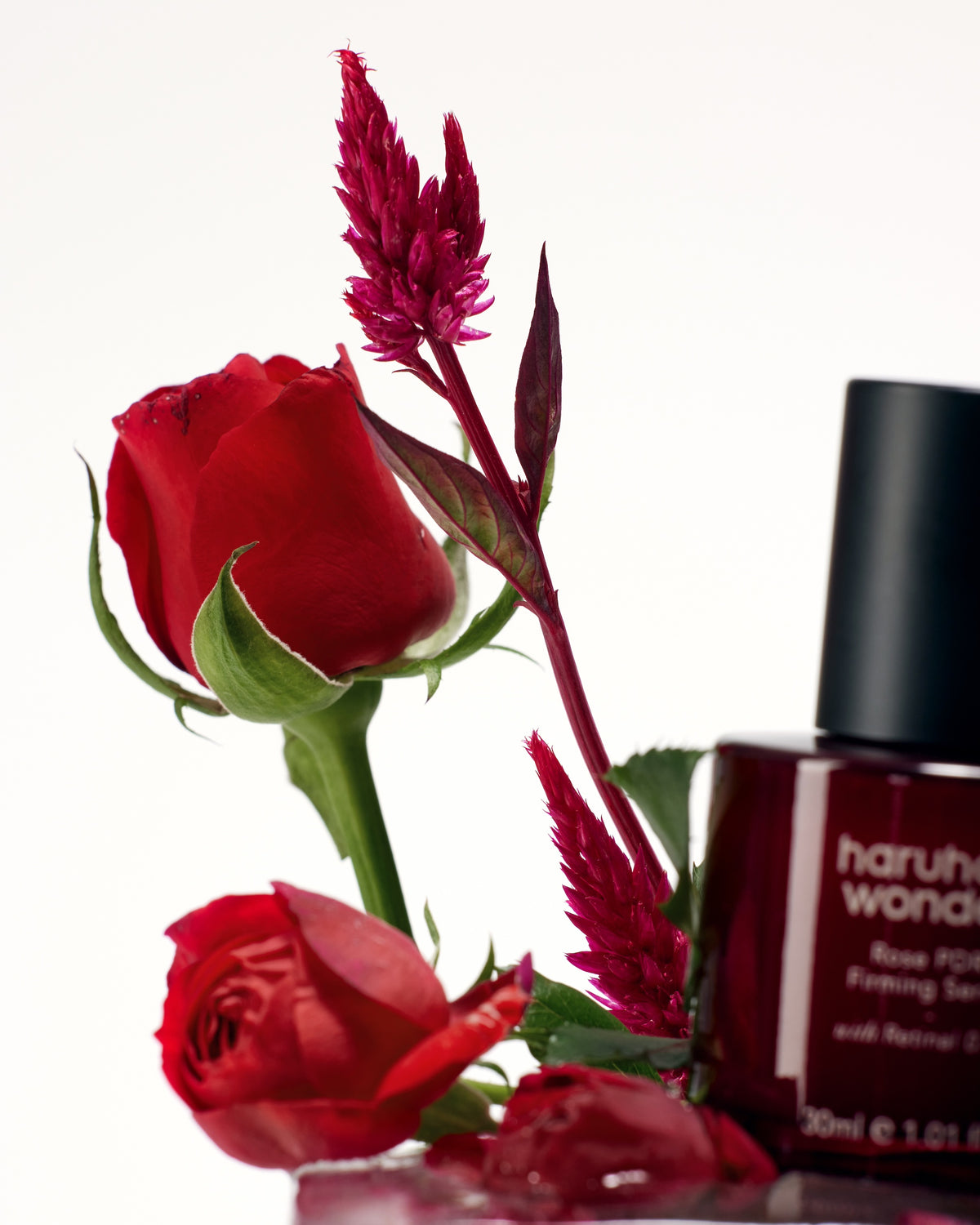 haruharu wonder Rose PDRN Firming Serum 30ml