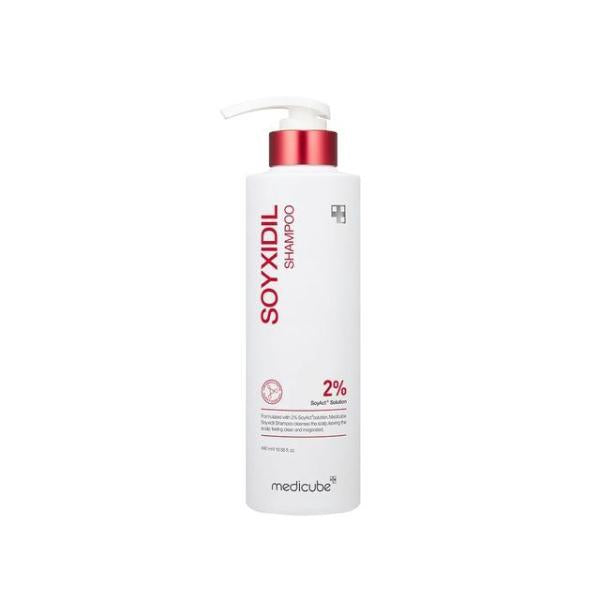 medicube Soyxidil Shampoo 490ml