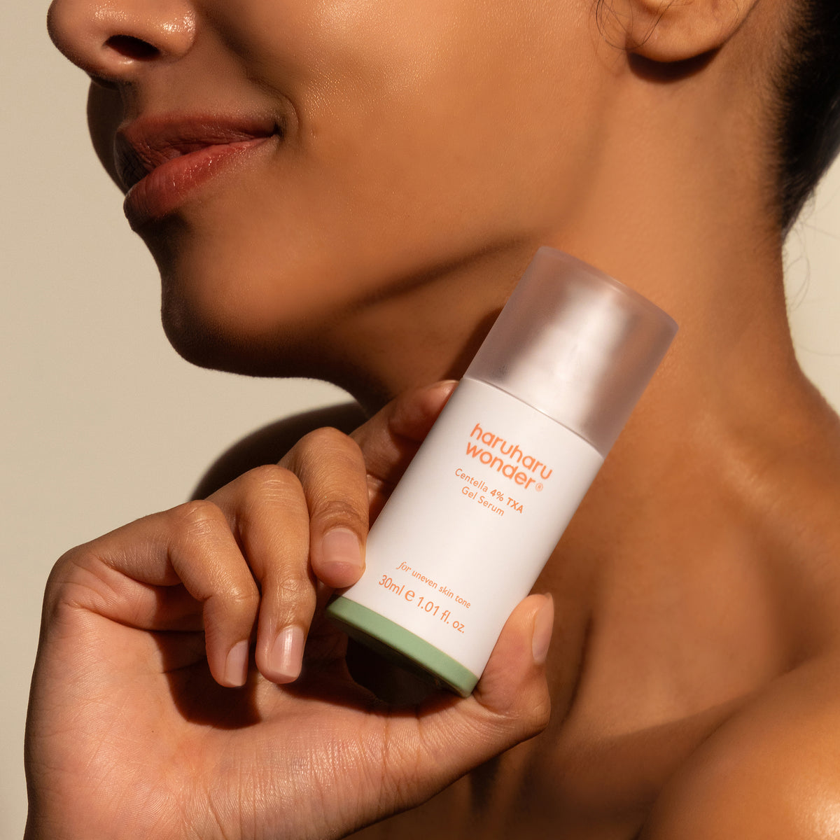 haruharu wonder Centella 4% TXA Dark Spot Go Away Serum 30ml