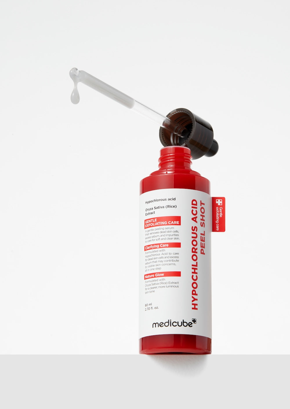 medicube Hypochlorous Acid Peel Shot 80ml