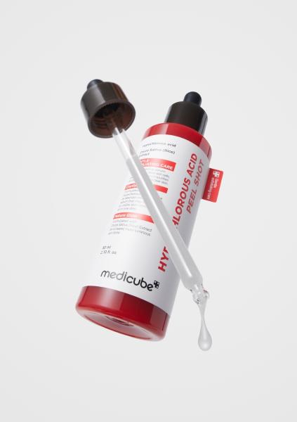 medicube Hypochlorous Acid Peel Shot 80ml