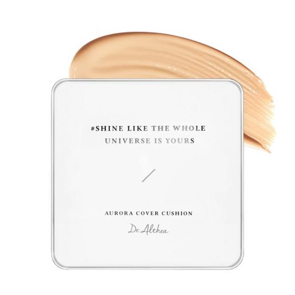 Dr. Althea Aurora Cover Cushion SPF 50 PA+++ 15g No. 23