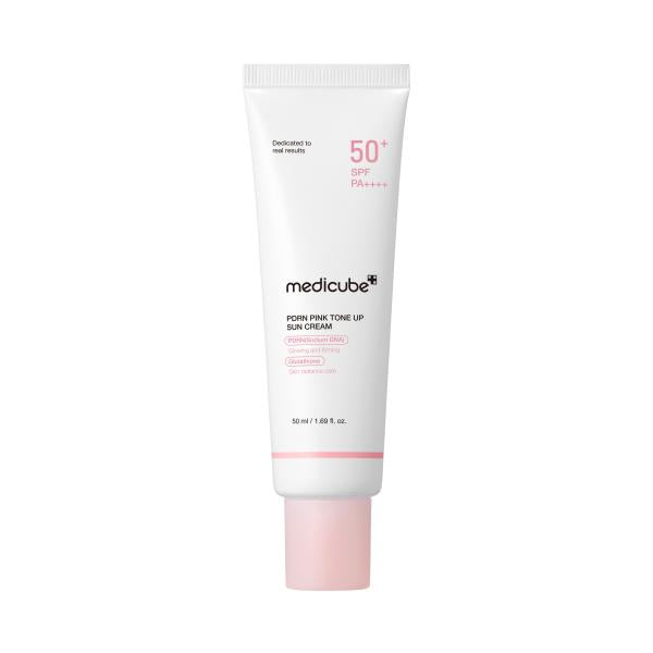 medicube PDRN Pink Tone-Up Sun Cream 50ml