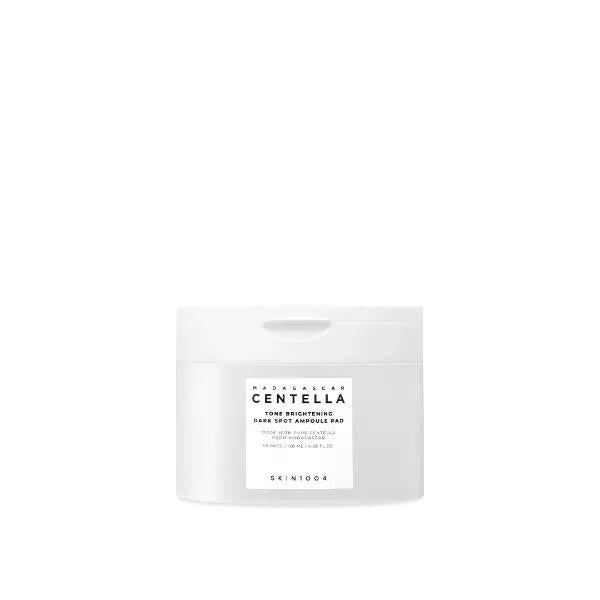 SKIN1004 Madagascar Centella Tone Brightening Dark Spot Ampoule Pad 60 pads