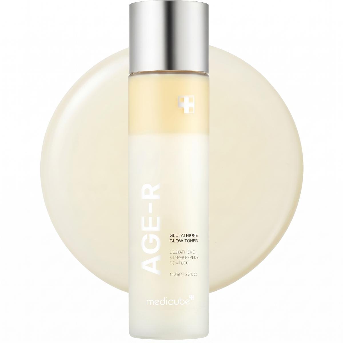 medicube Korean beauty products