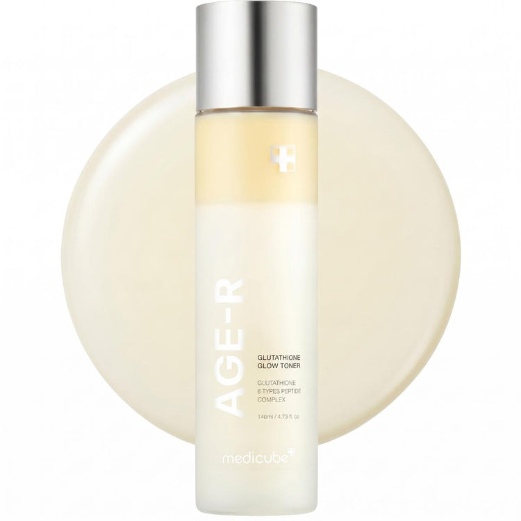 medicube Korean beauty products