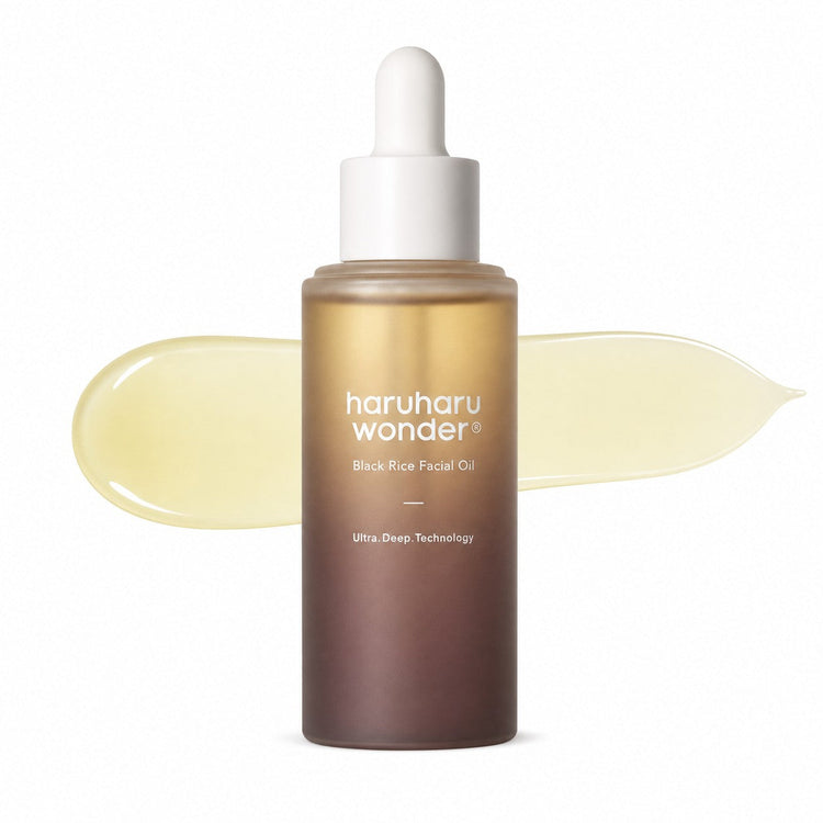 Haruharu wonder Korean beauty products