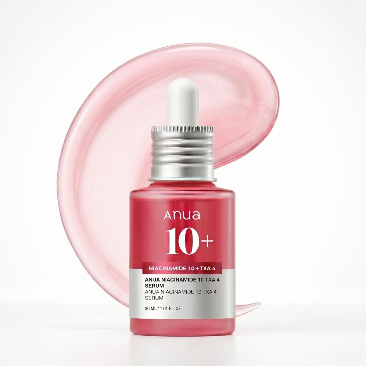 Anua Korean beauty products