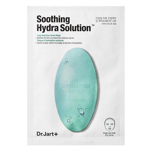 Dr.Jart+ Dermask Water Jet Soothing Hydra Solution — 5 masks