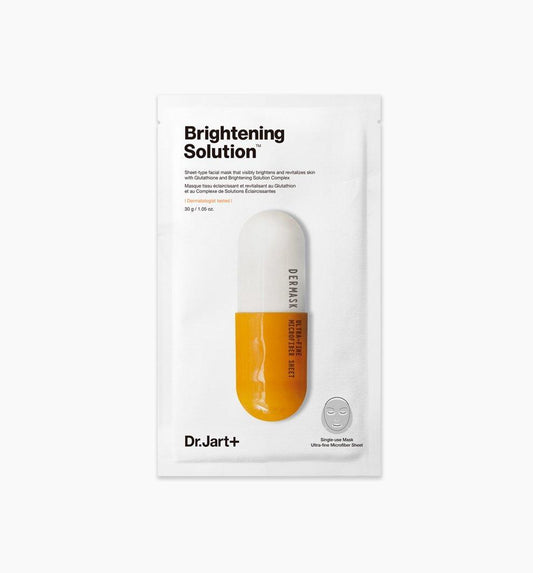 Dr.Jart+ Dermask Brightening Solution — 5 masks