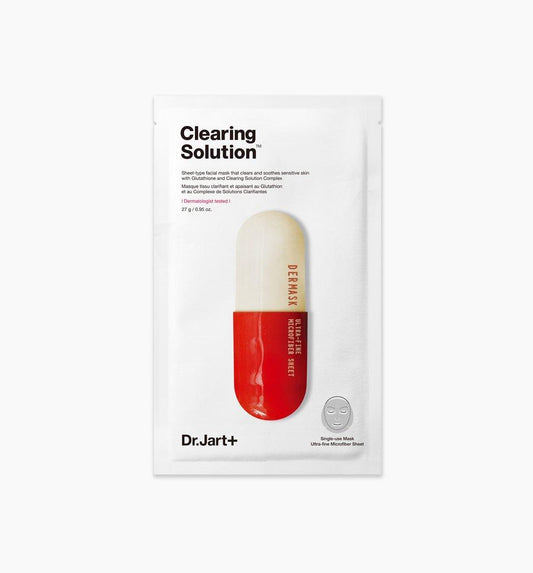 Dr.Jart+ Dermask Micro Jet Clearing Solution — 5 masks