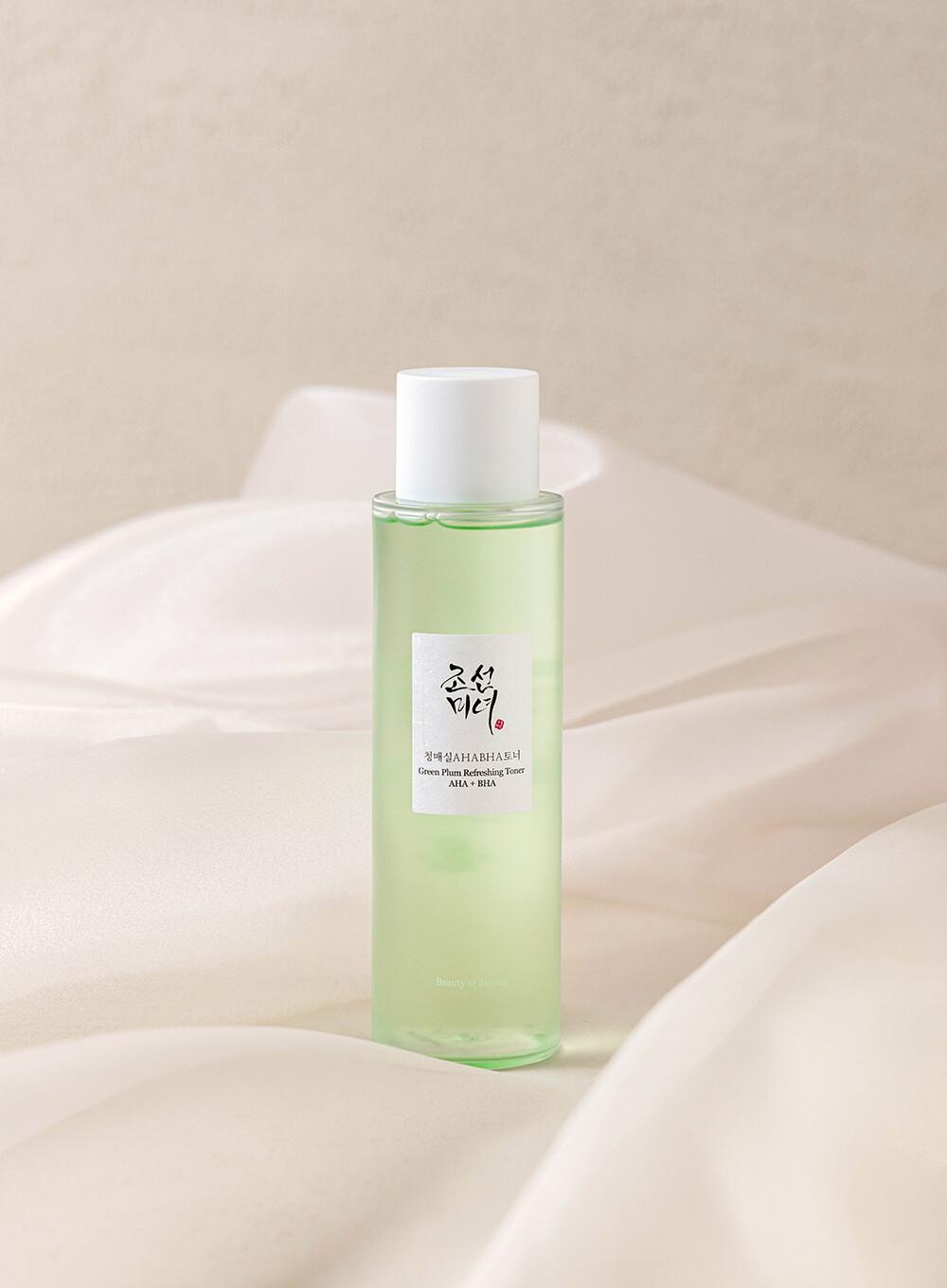 Beauty of Joseon Green Plum Refreshing Toner AHA + BHA 150ml
