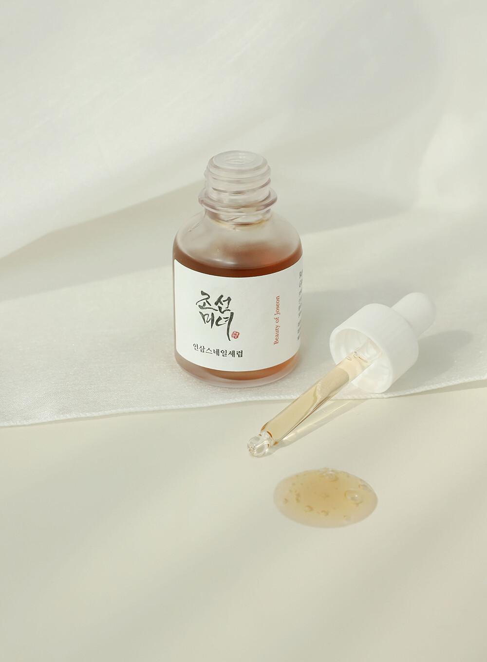 Beauty of Joseon Revive Serum: Ginseng + Snail Mucin 30mL