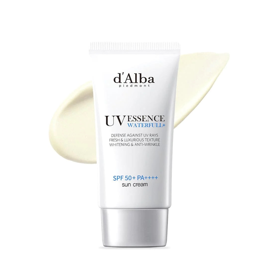d’Alba Waterful Essence Sunscreen 50ml