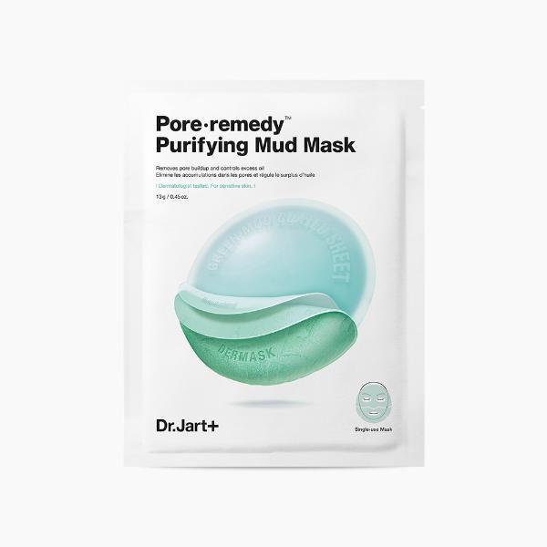 Dr.Jart+ Pore Remedy Purifying Mud Mask 13g — 1 mask
