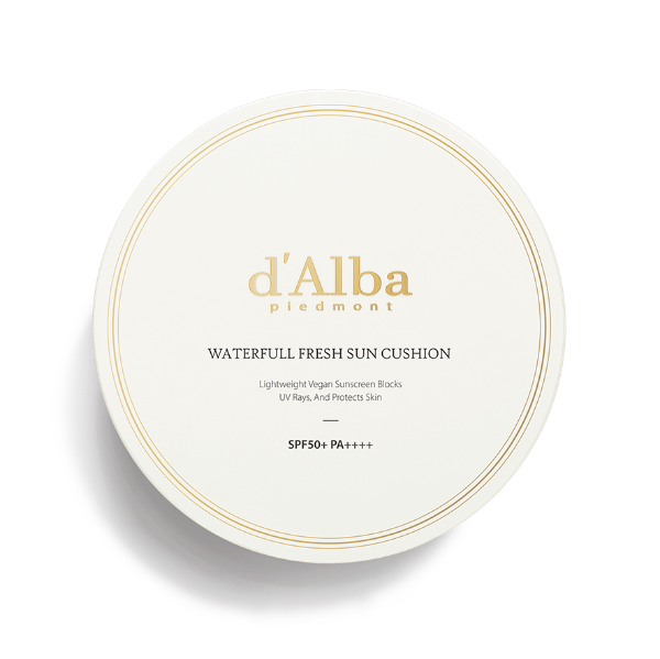 d’Alba Waterfull Fresh Sun Cushion 25g