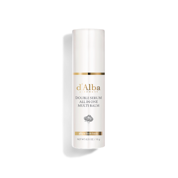 d’Alba Double Serum All-In-One Muiti Balm 10g