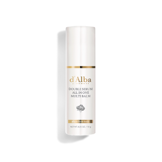 d’Alba Double Serum All-In-One Muiti Balm 10g