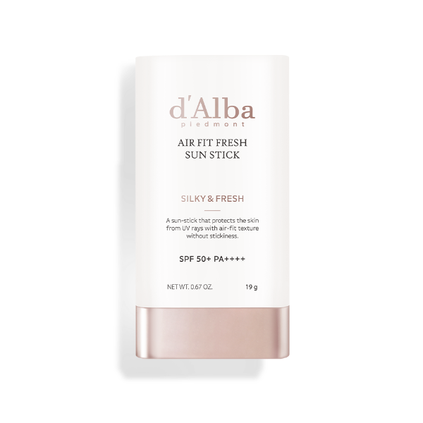 d’Alba Air Fit Fresh Sun Stick SPF50+ PA++++ 19g