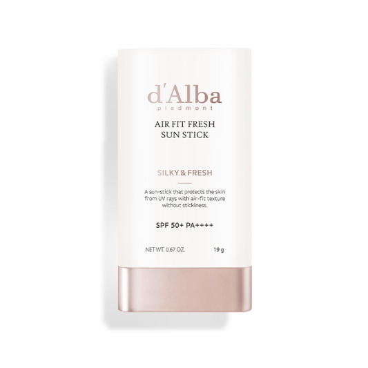 d’Alba Air Fit Fresh Sun Stick SPF50+ PA++++ 19g