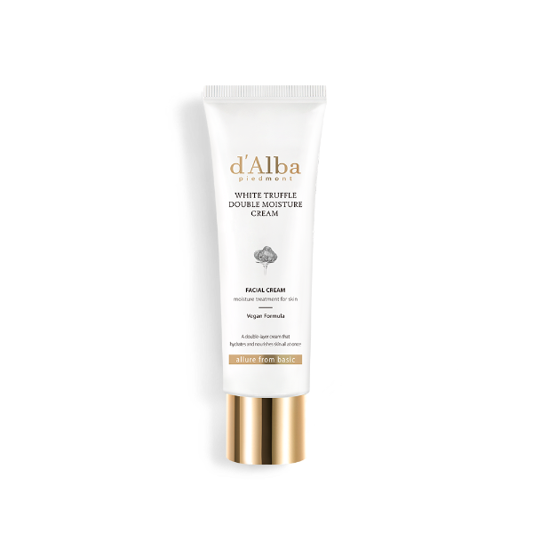 d’Alba White Truffle Double Moisture Cream 60ml