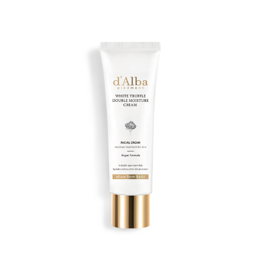 d’Alba White Truffle Double Moisture Cream 60ml