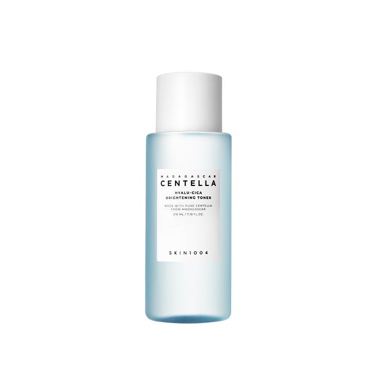 SKIN1004 Madagascar Centella Hyalu-Cica Brightening Toner 210ml