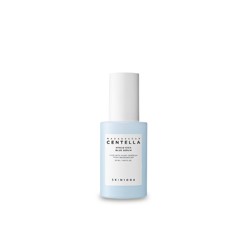SKIN1004 Madagascar Centella Hyalu-Cica Blue Serum 50ml