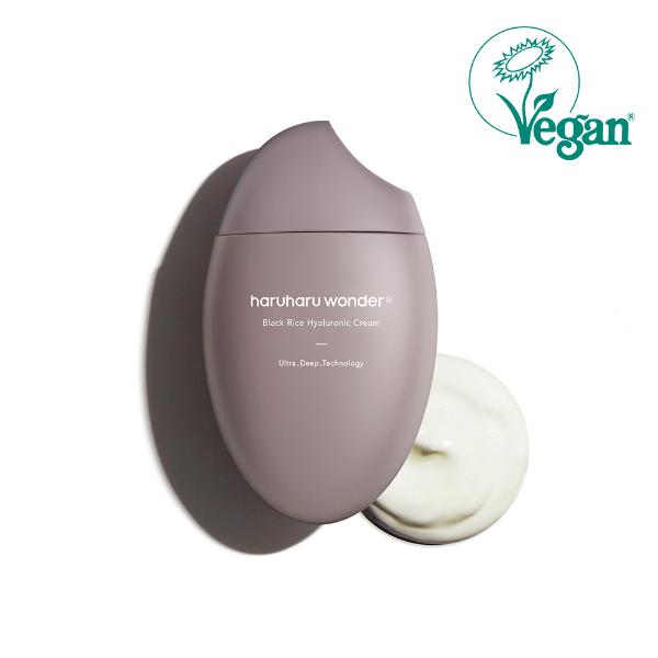 haruharu wonder Black Rice 10 Hyaluronic Cream 50ml