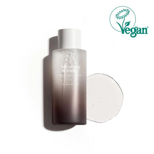 Haruharu Wonder Black Rice Hyaluronic Toner - 3Size