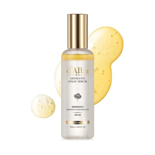 d’Alba White Truffle First Aromatic Spray Serum 120ml