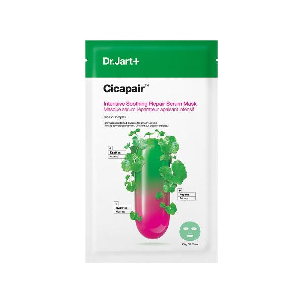 Dr.Jart+ Cicapair Intensive Soothing Repair Serum Mask 25g — 1 mask